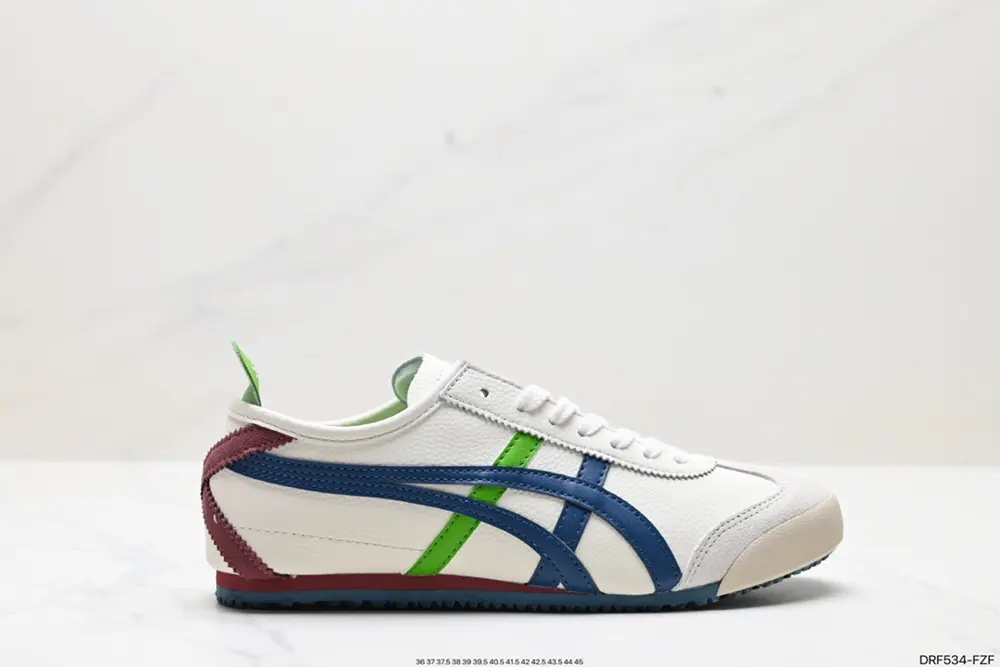 ASICS Onitsuka Tiger Tokuten cloth Shoes 1183A201-115