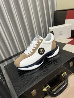 Versace latest•hot-selling casual shoes