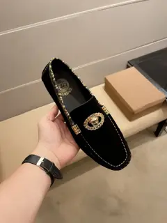 Versace loafers