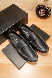 Armani loafers
