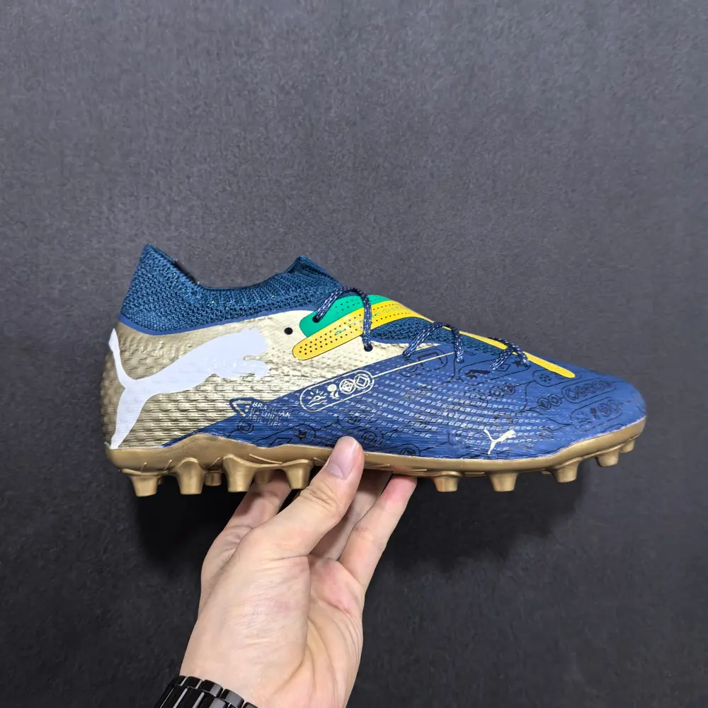 Puma football shoes
