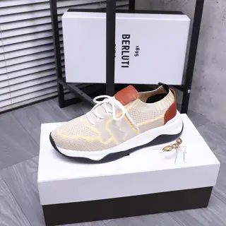 Berluti sports casual shoes