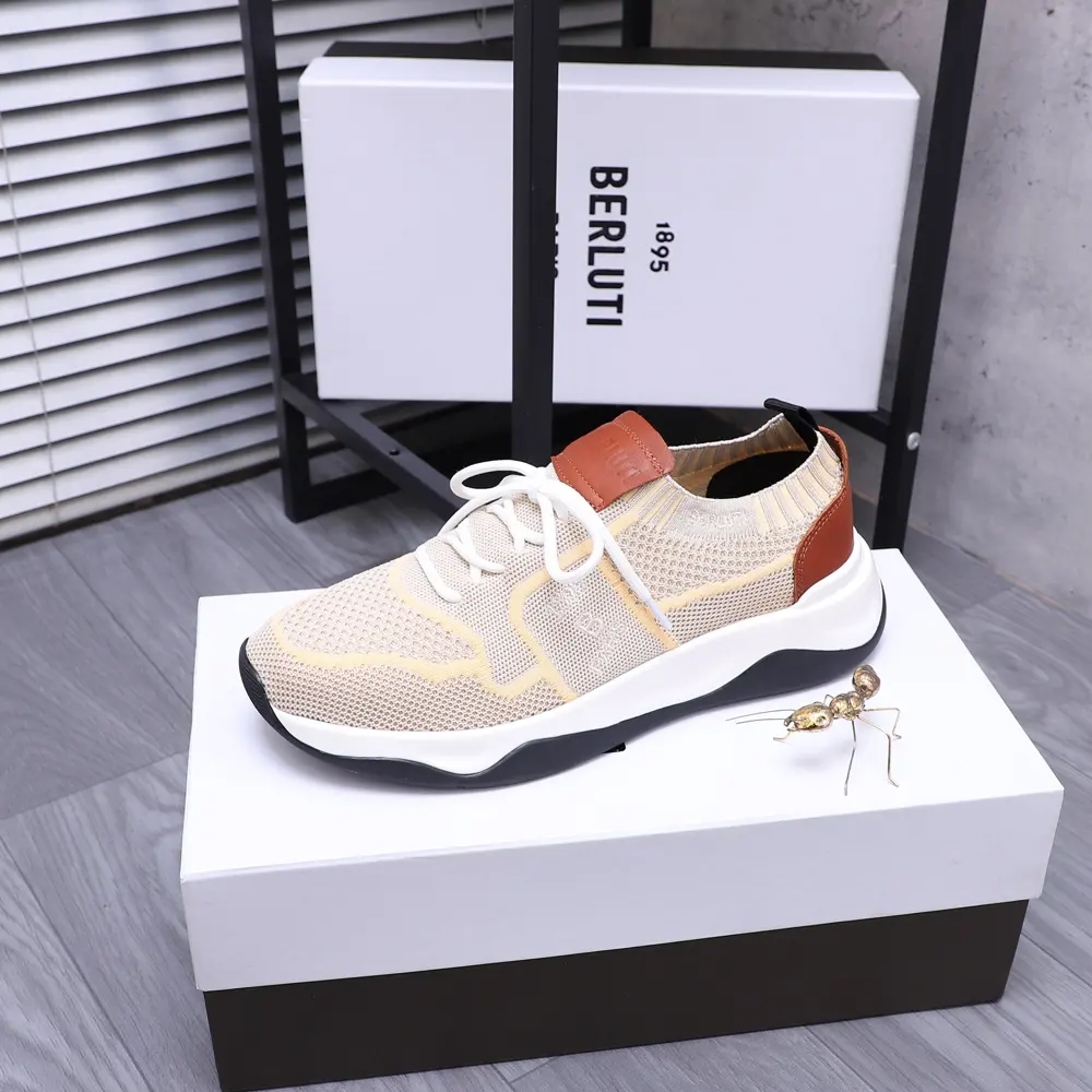 Berluti sports casual shoes
