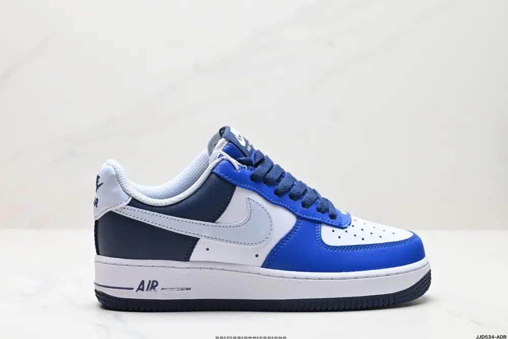 Nike AIR FORCE 1’07 low-top versatile casual sports sneakers. Soft and elastic cushioning FQ8825-100