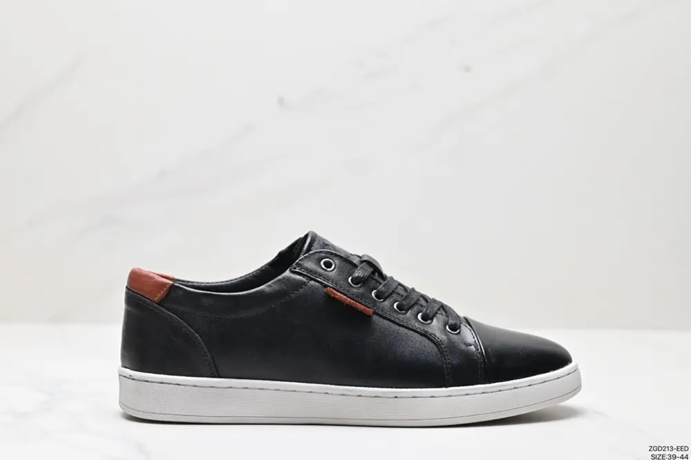Ecco men’s shoes 2024 spring new sports shoes