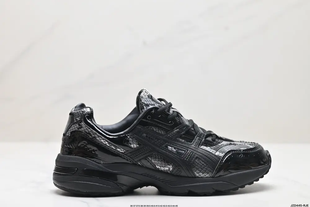 ASICS GEL-1090 Quantum Series Silicone Rebound Leisure Sports Running Shoes The equipment is 1203A243-021