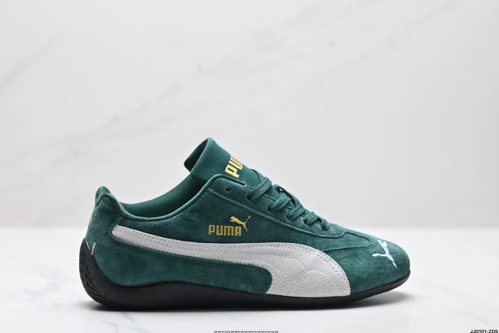 Puma Speedcat Shield OG Puma non-slip wear-resistant life leisure sports shoes