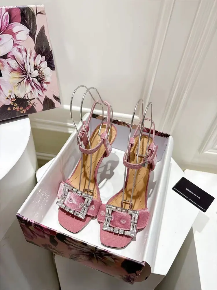 Dolce & Gabbana high heels
