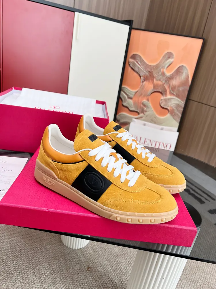 Valentino couple casual sports shoes Dexter shoes