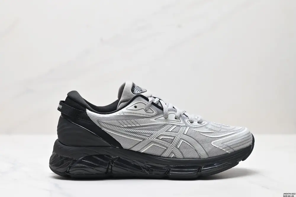 Asics original data developed full-length GEL-Quantum 360 silicone cushioning midsole with 1203A305-102