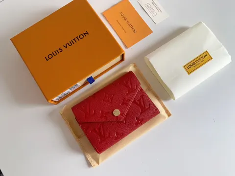 Louis Vuitton Wallet M41938