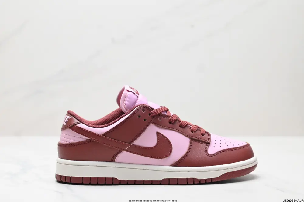 Nike DUNK LOW RETRO Dunk Series Retro Low-top Casual Sports Skateboard Shoes DD1873-114