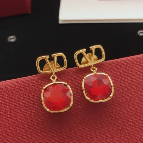 Valentino earrings and pendants