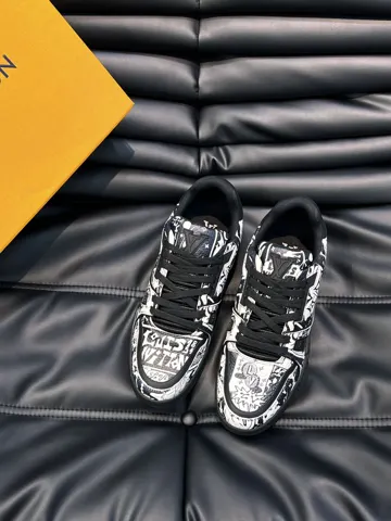 Louis Vuitton Couples Casual Sneakers