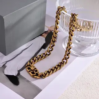 Balenciaga Necklace Bracelet