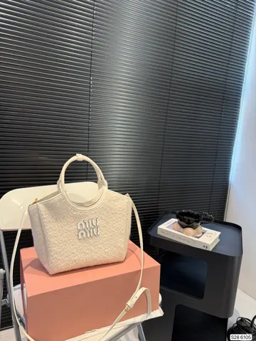 MiuMiu Tote