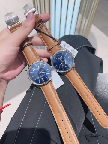 Tissot Watch