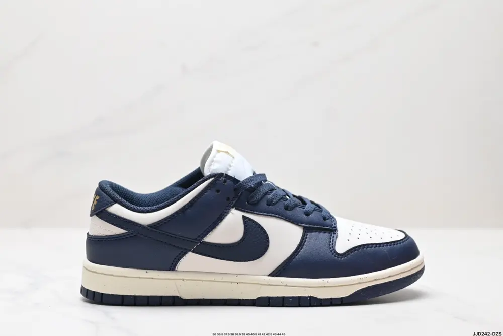 Nike DUNK LOW series Retro low-top casual sports skateboard shoes FZ6770-001
