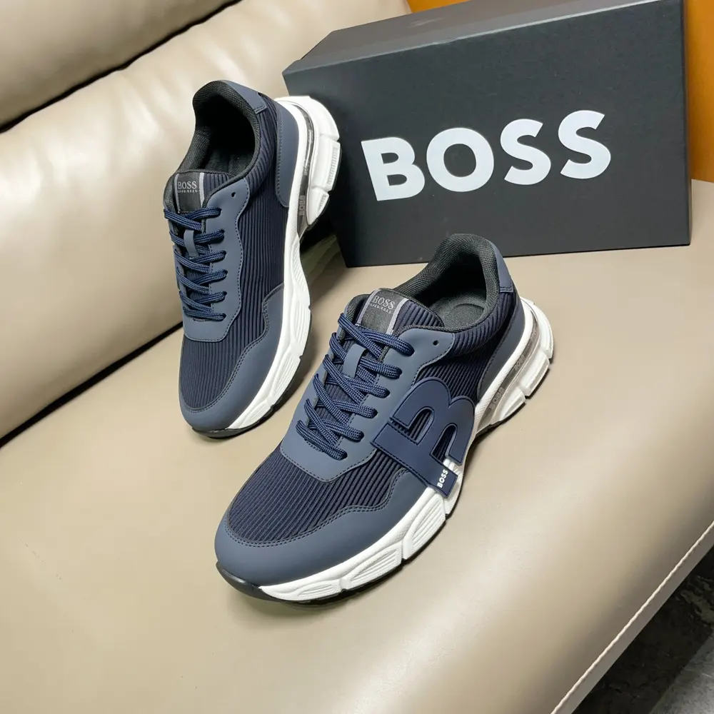 BOSS new men’s shoes