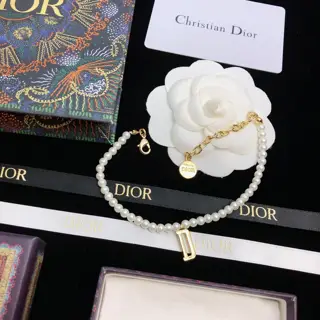 Dior’s latest multi-element bracelet series