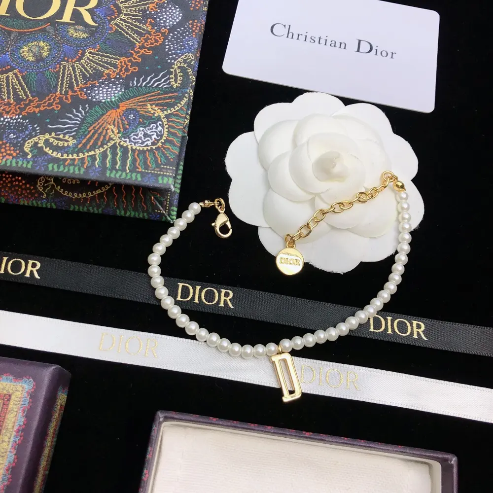 Dior’s latest multi-element bracelet series
