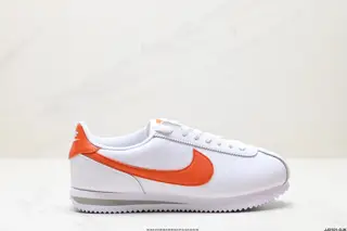 Nike Classic Cortez New color matching Classic lightweight and comfortable men’s Forrest DN1791-102