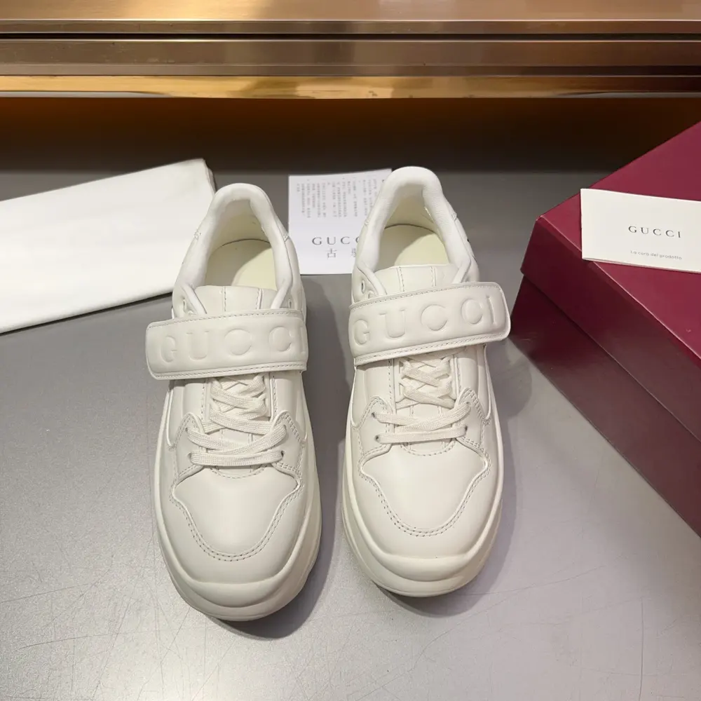 Gucci dad shoes