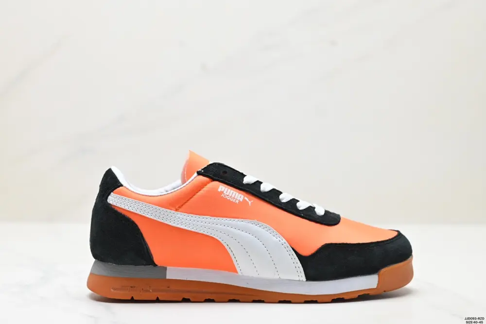 Puma Jogger OG retro classic lightweight wear-resistant low-top versatile sports casual 363780