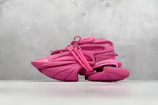Balmain Unicorn Low Sneakers Unicorn series low-top height-enhancing thick avant-garde dad