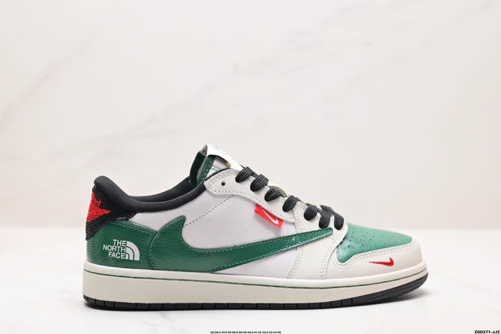 Nike AJ1 Travis Scott x Air Jordan 1 “Reverse Mocha” AJ1 Joe 1 TS Lightning Joint Inverted CH6336-021
