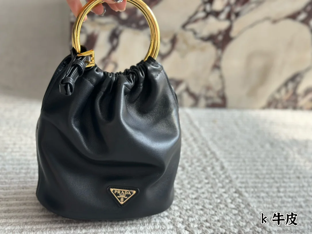 Prada Bucket Bag