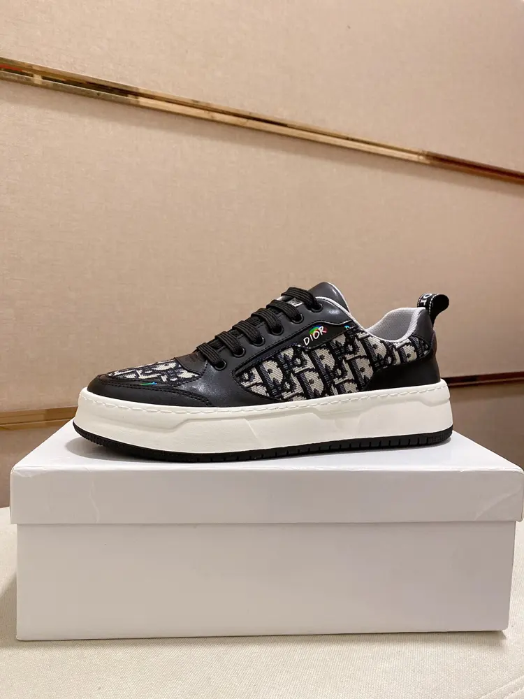 Dior casual sports style men’s shoes