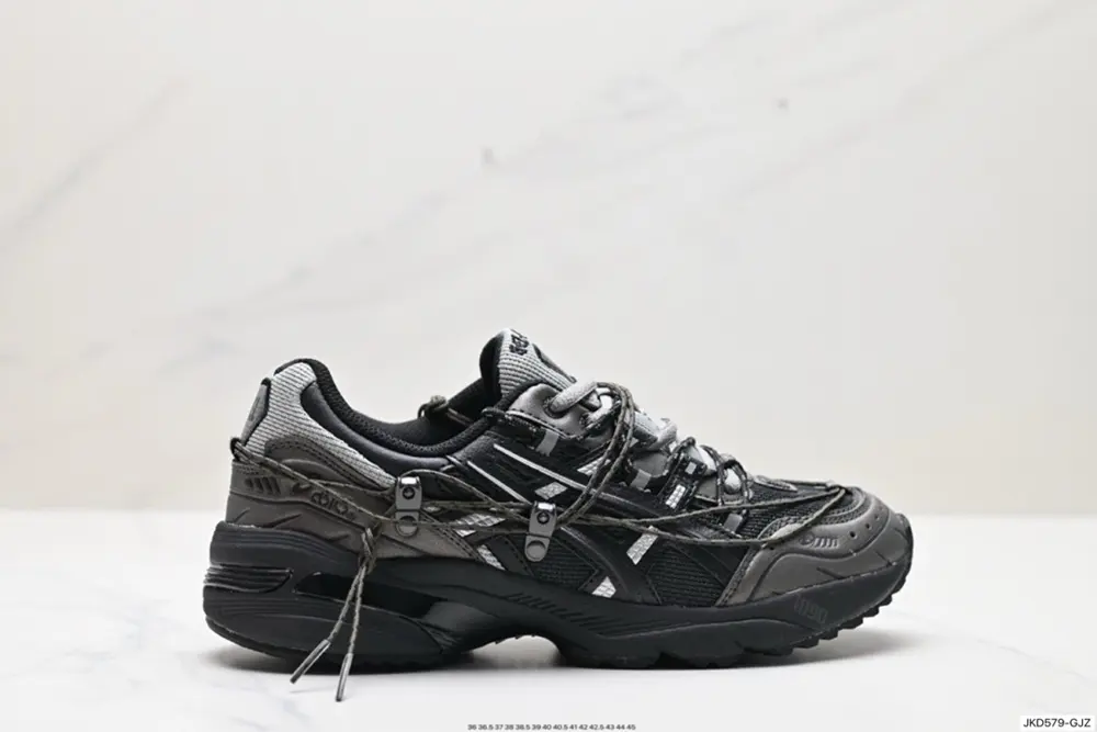 ASICS Tiger GEL-1090 series low-top outdoor style casual sports running shoes 1203A115-006