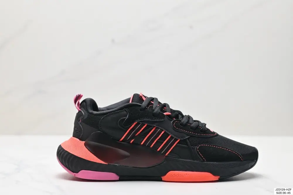 Adidas originals Hi-Tail retro low-top sports casual shoes ID1127