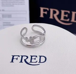 FRED open ring