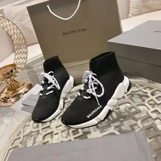 Balenciaga classic sock boots