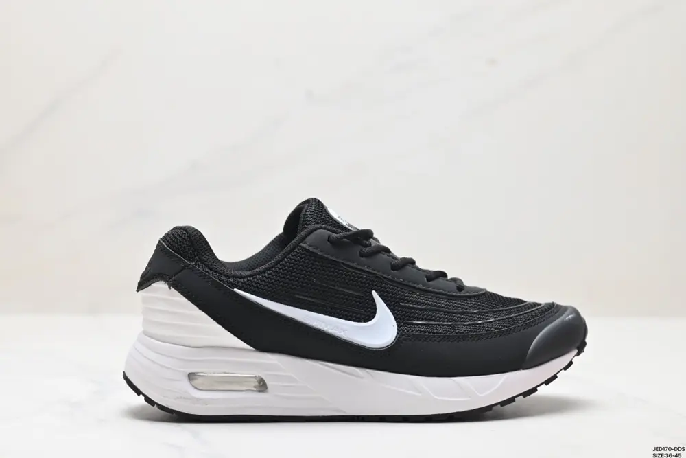 Nike Air Max Sold Comfortable daily wear-resistant and breathable sports air cushion shoes DX3666-100