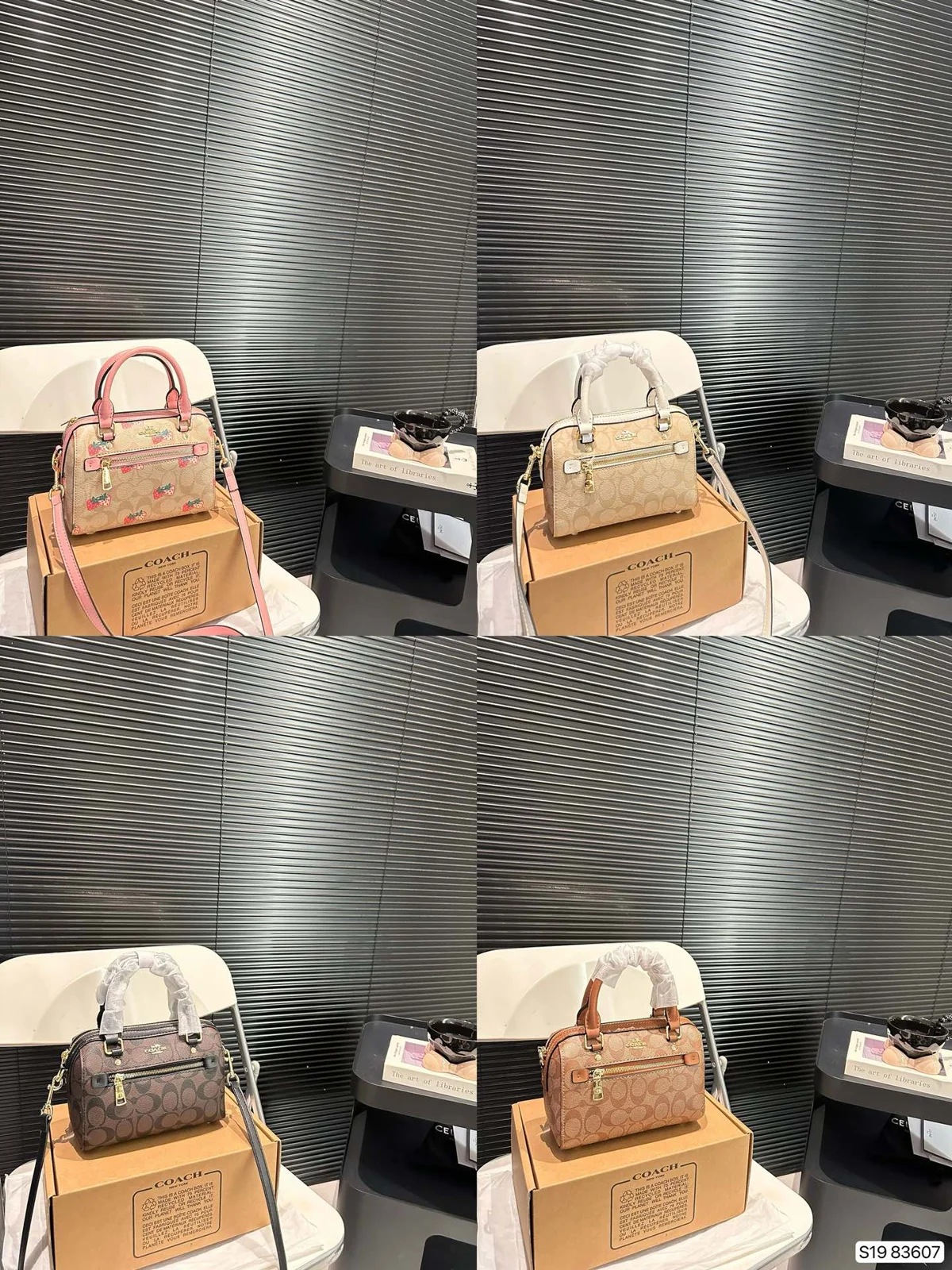 COACH Crossbody