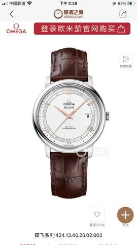 Omega Watch