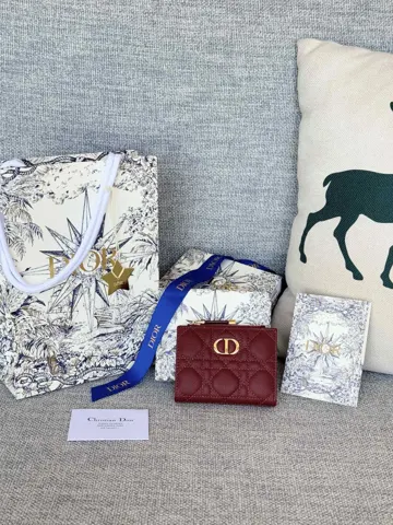 Dior Wallet