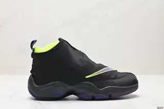 Nike Zoom Flight 98 The Glove Sole Collector Sonic Wave Nike Comfortable Mid-cut Retro Shoes 616773