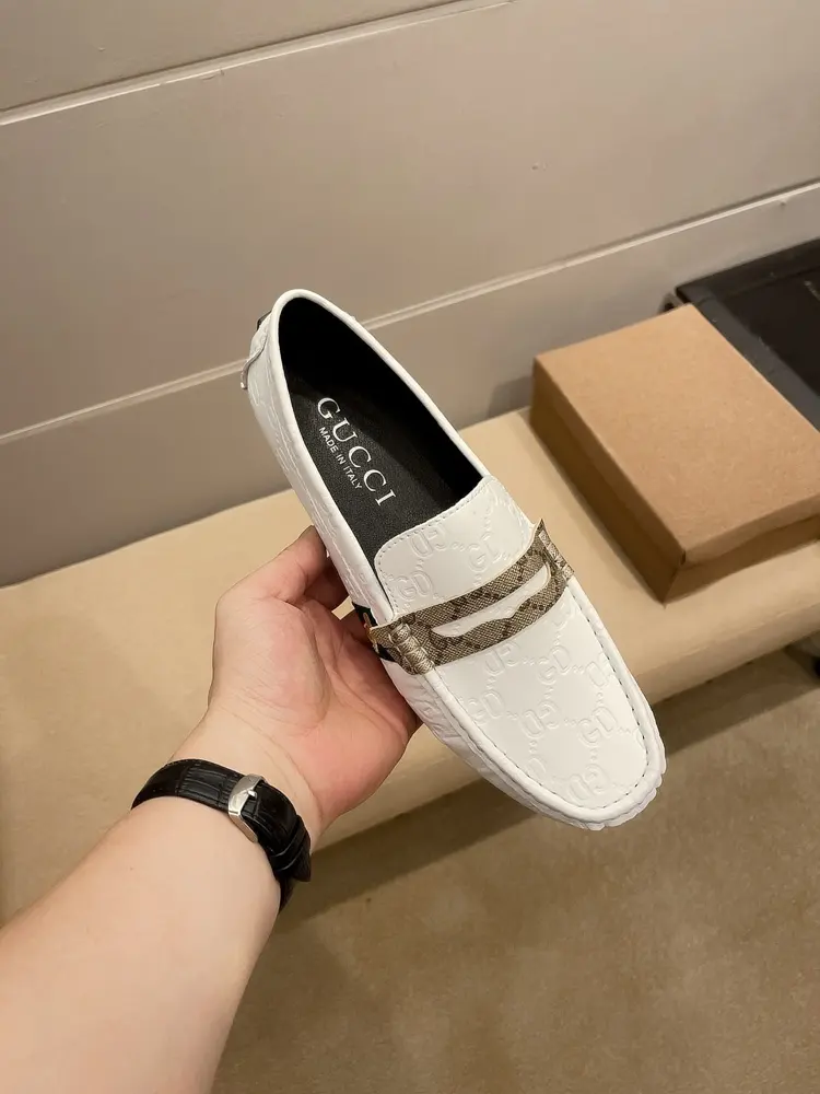 GUCCI loafers