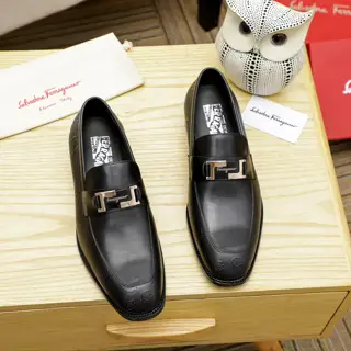 Salvatore Ferragamo Ferragamo popular fashion casual shoes