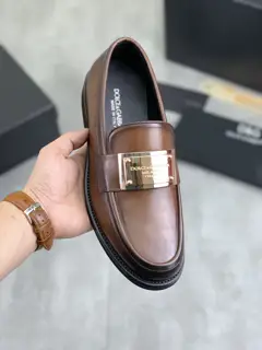 Dolce & Gabbana lazy toe shoes