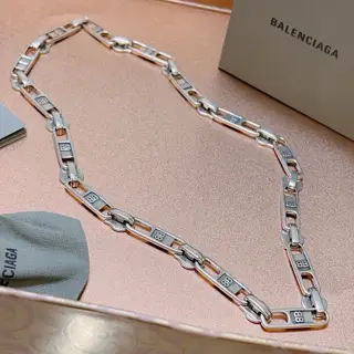 Balenciaga necklace