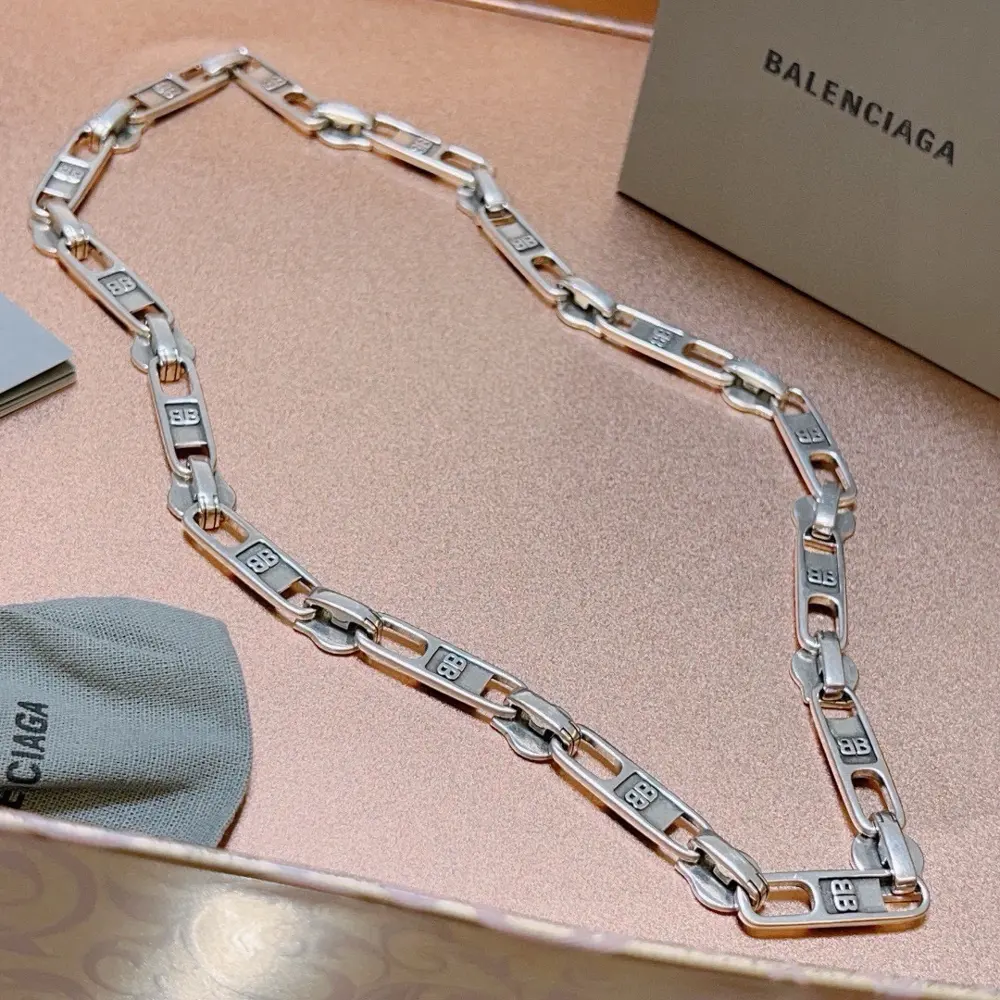 Balenciaga necklace