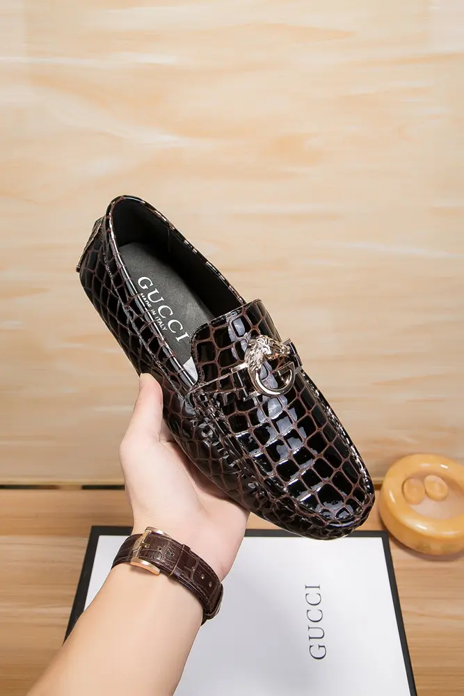Gucci loafers