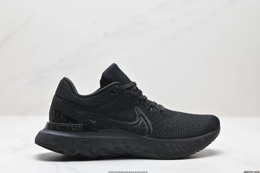 Nike Zoom React Infinity Run Fk 3 Nike Marathon Functional Style Sports Shoes DO9496-001