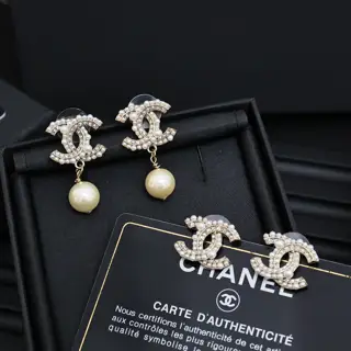 Chanel Earrings 15 Earrings 18