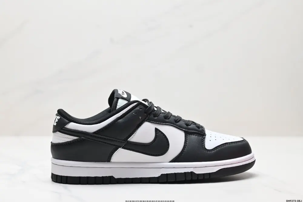 Nike DUNK LOW RETRO dunk series low-top casual sports skateboard shoes DD1503-101